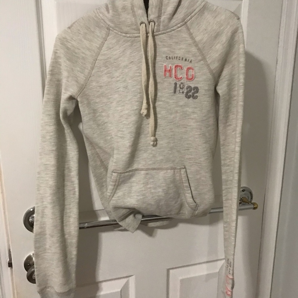Hollister Hoodie (Size XS)